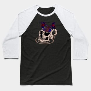 Mug of Eyes Baseball T-Shirt